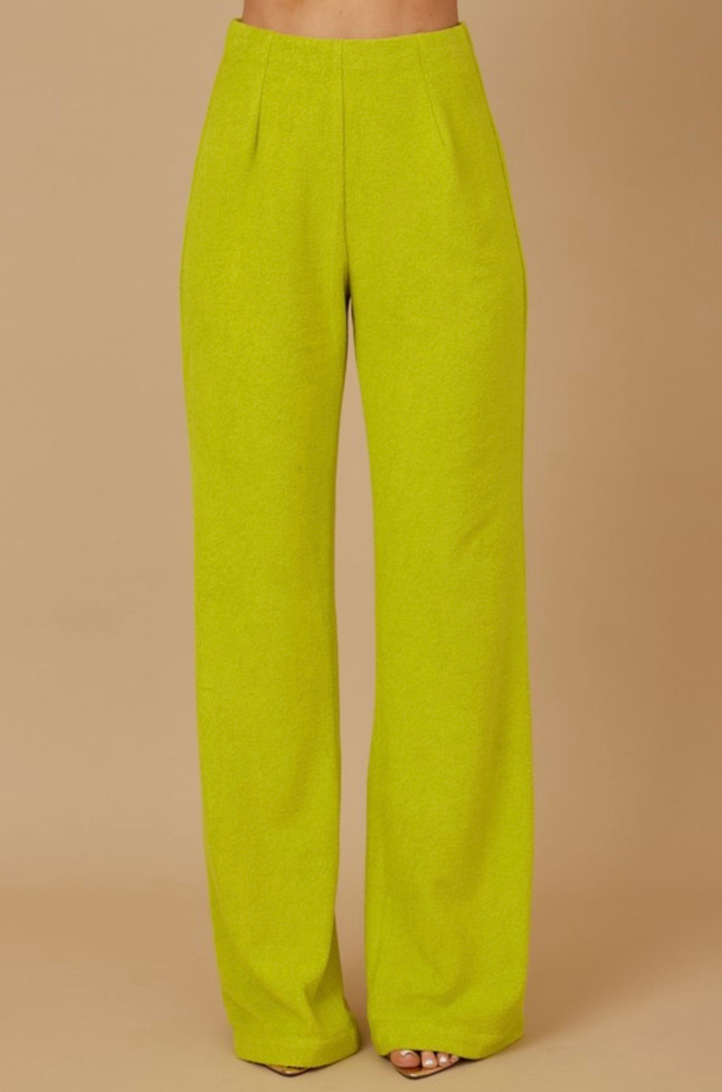 Citrus Chic Trousers