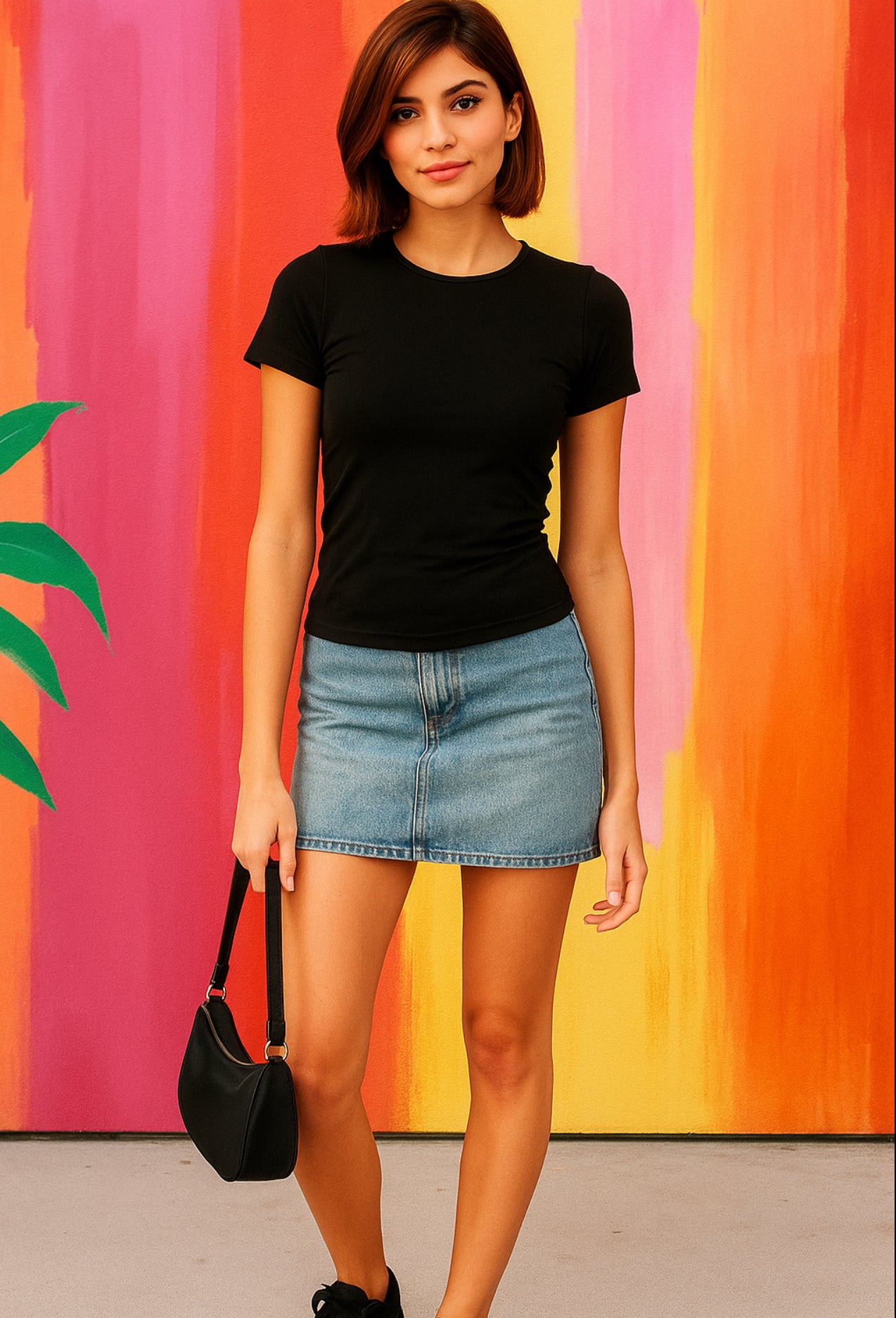 Variety Classic Basic Top