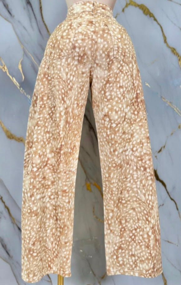 Bambi Barrel Jean