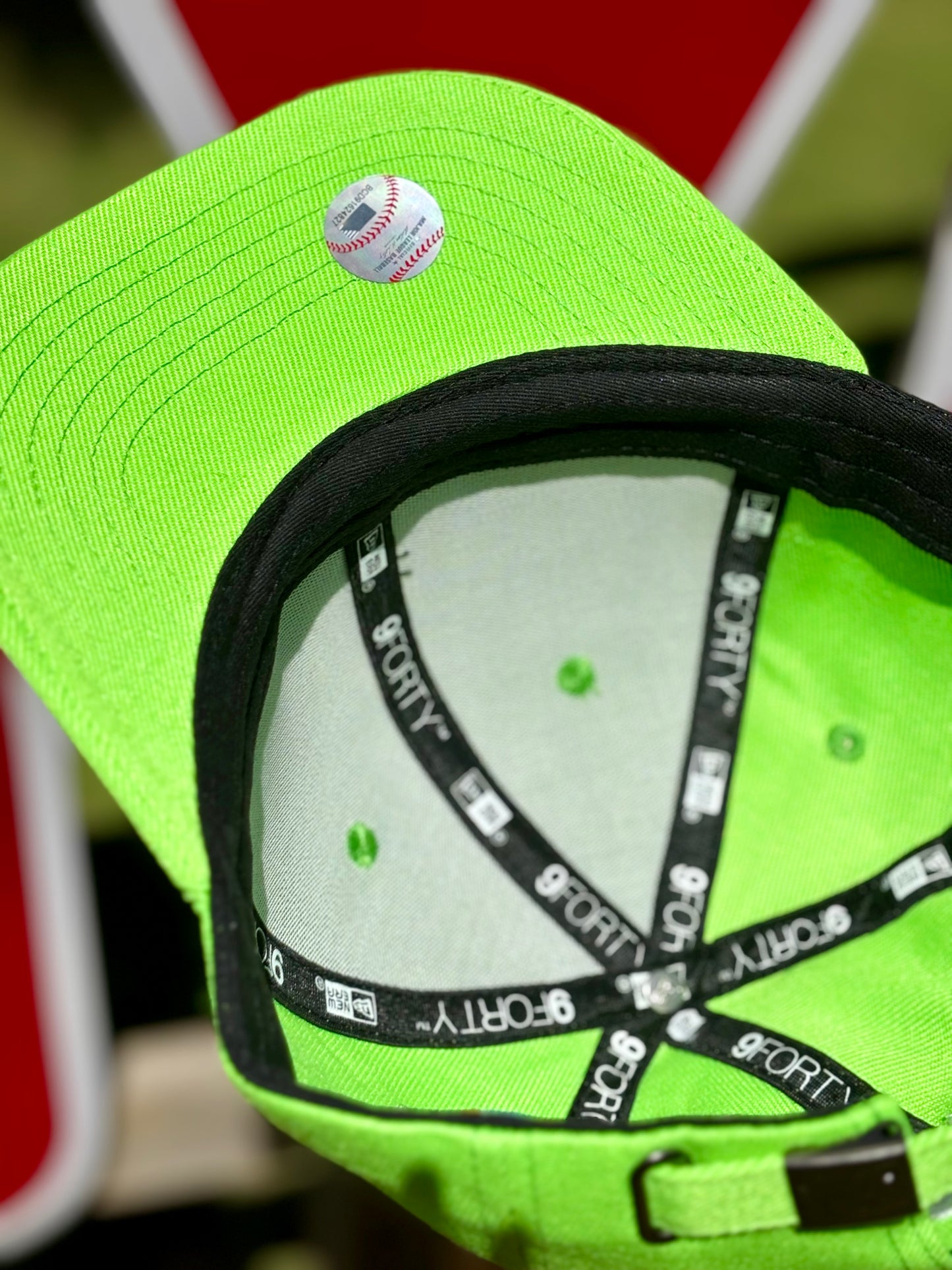 Wild Baseball Cap