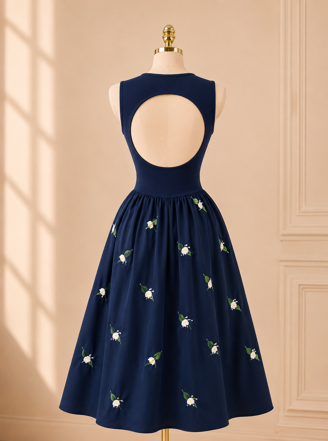 Juliette Midi Dress