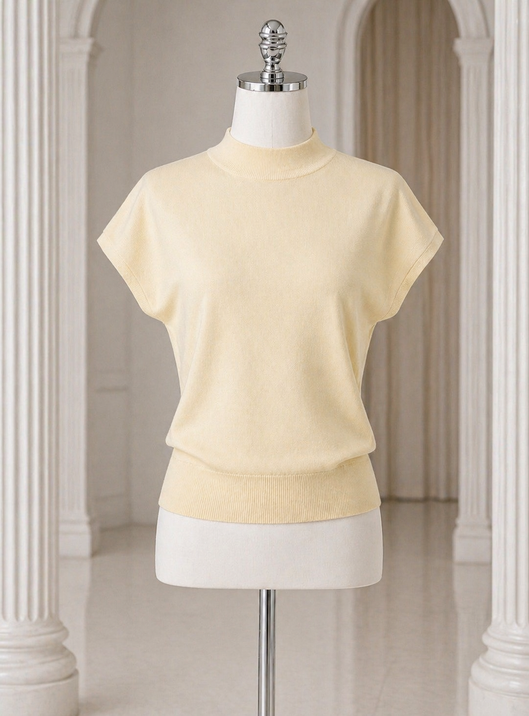 Milan Knit Top