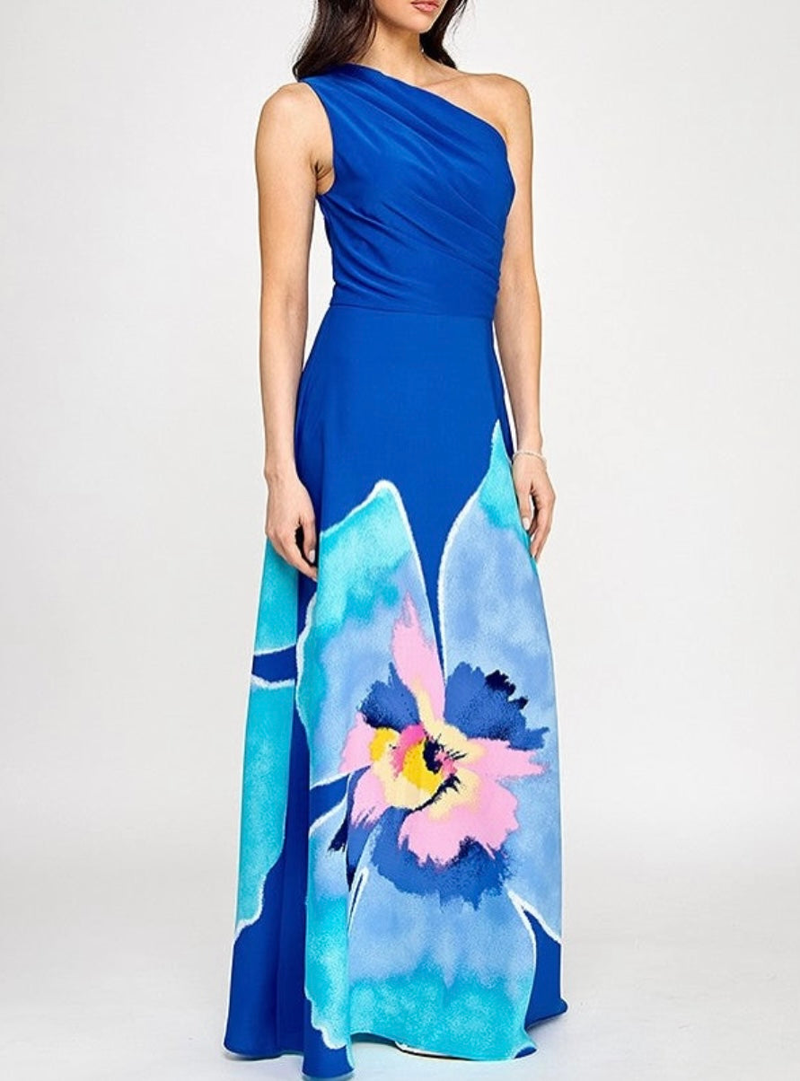 Blossom Maxi Dress