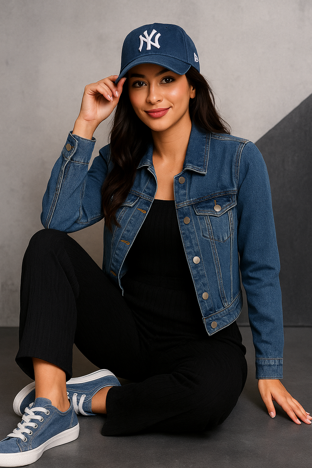 Dark Breeze Jumpsuit