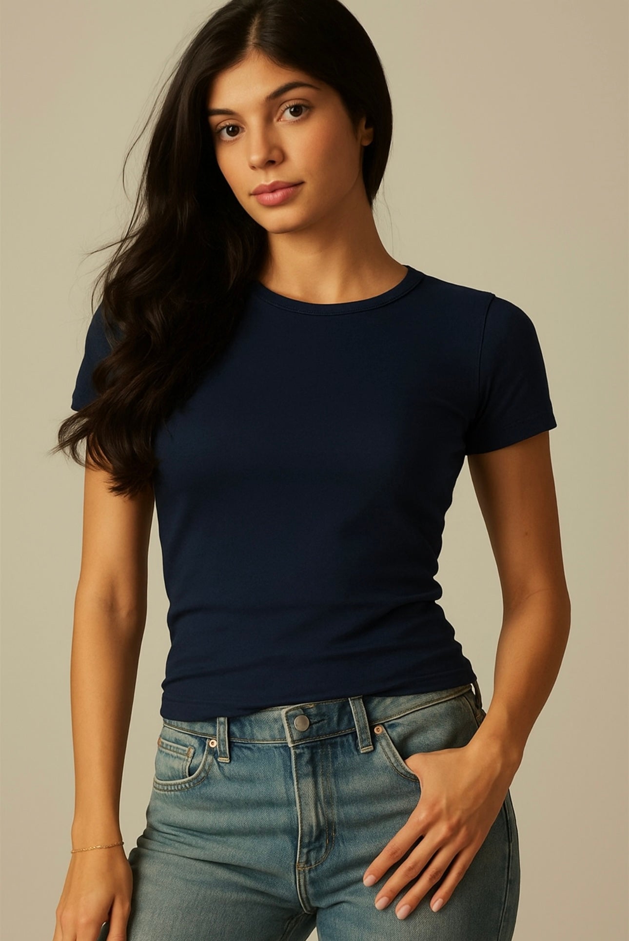 Variety Classic Basic Top