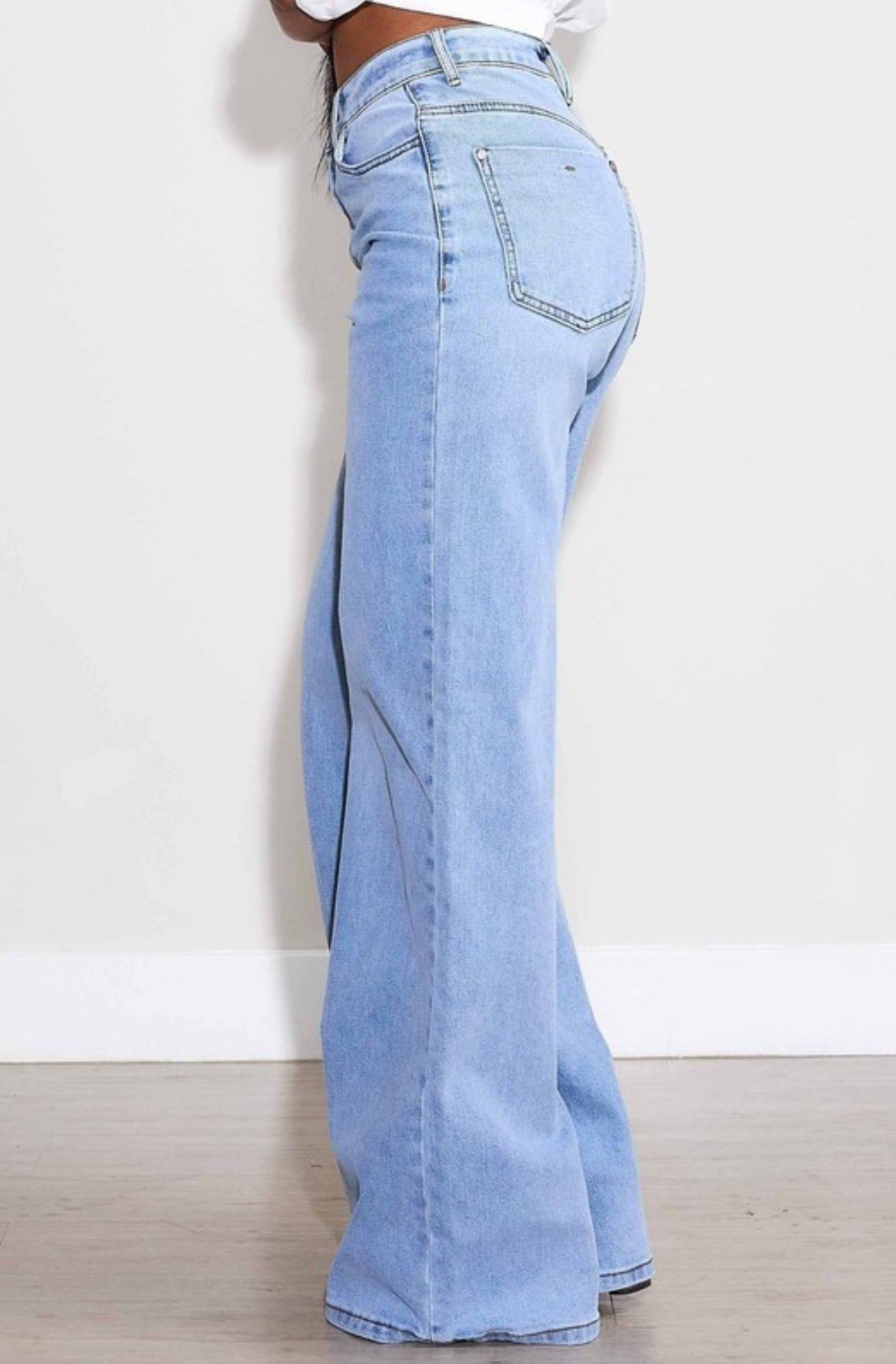 Classic Vibrant Jean