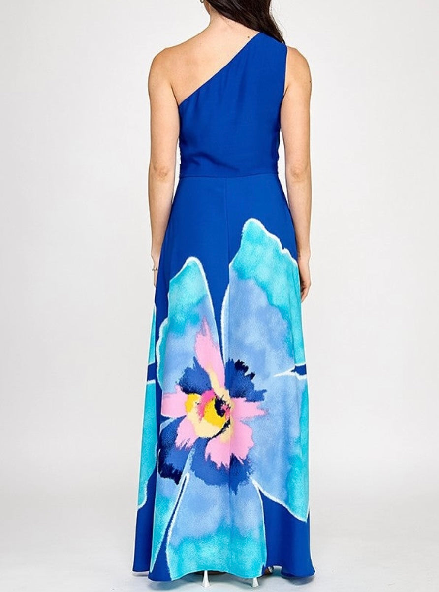 Blossom Maxi Dress