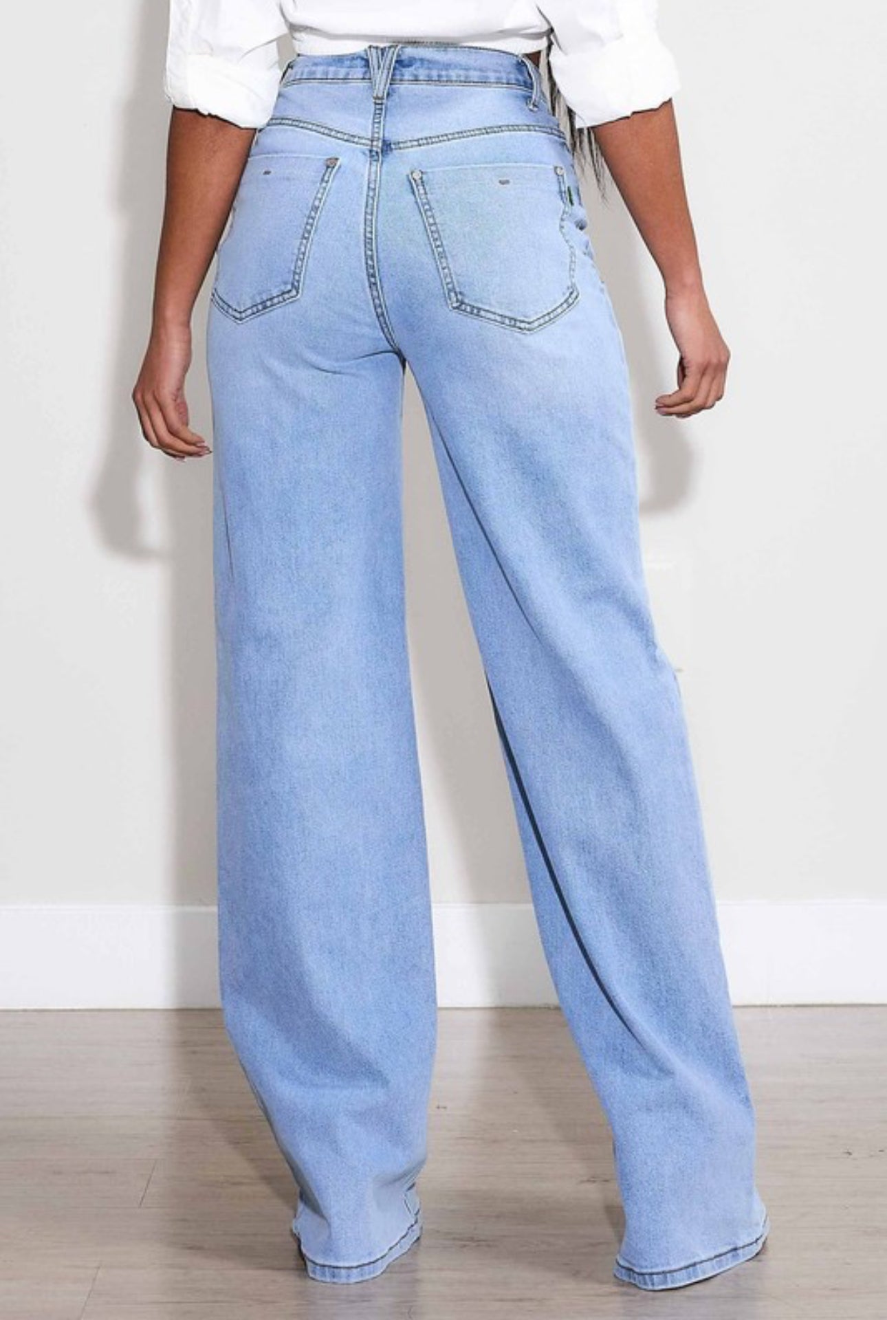 Classic Vibrant Jean