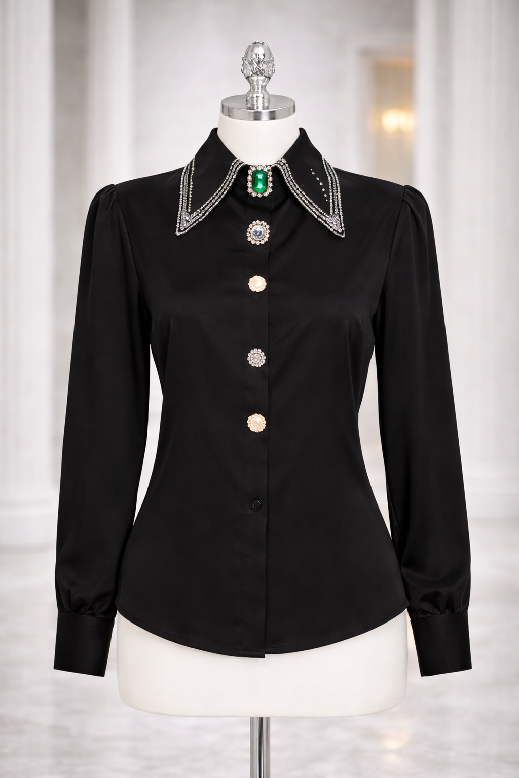 Classy Jewel Dark Top