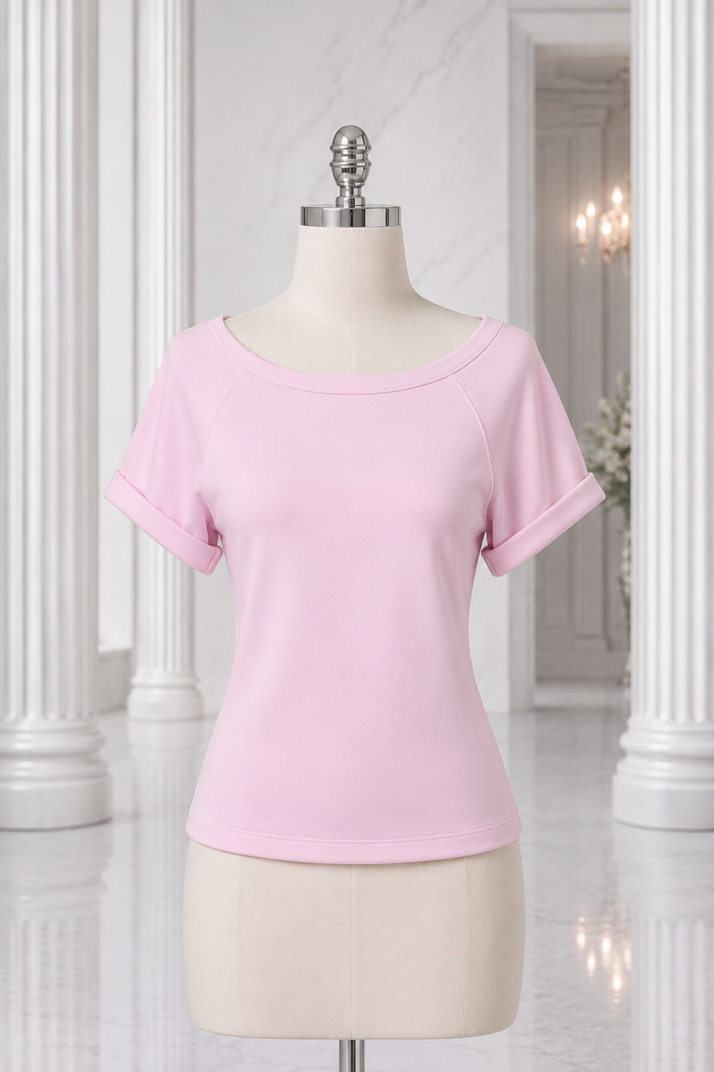 Premium Scuba Top