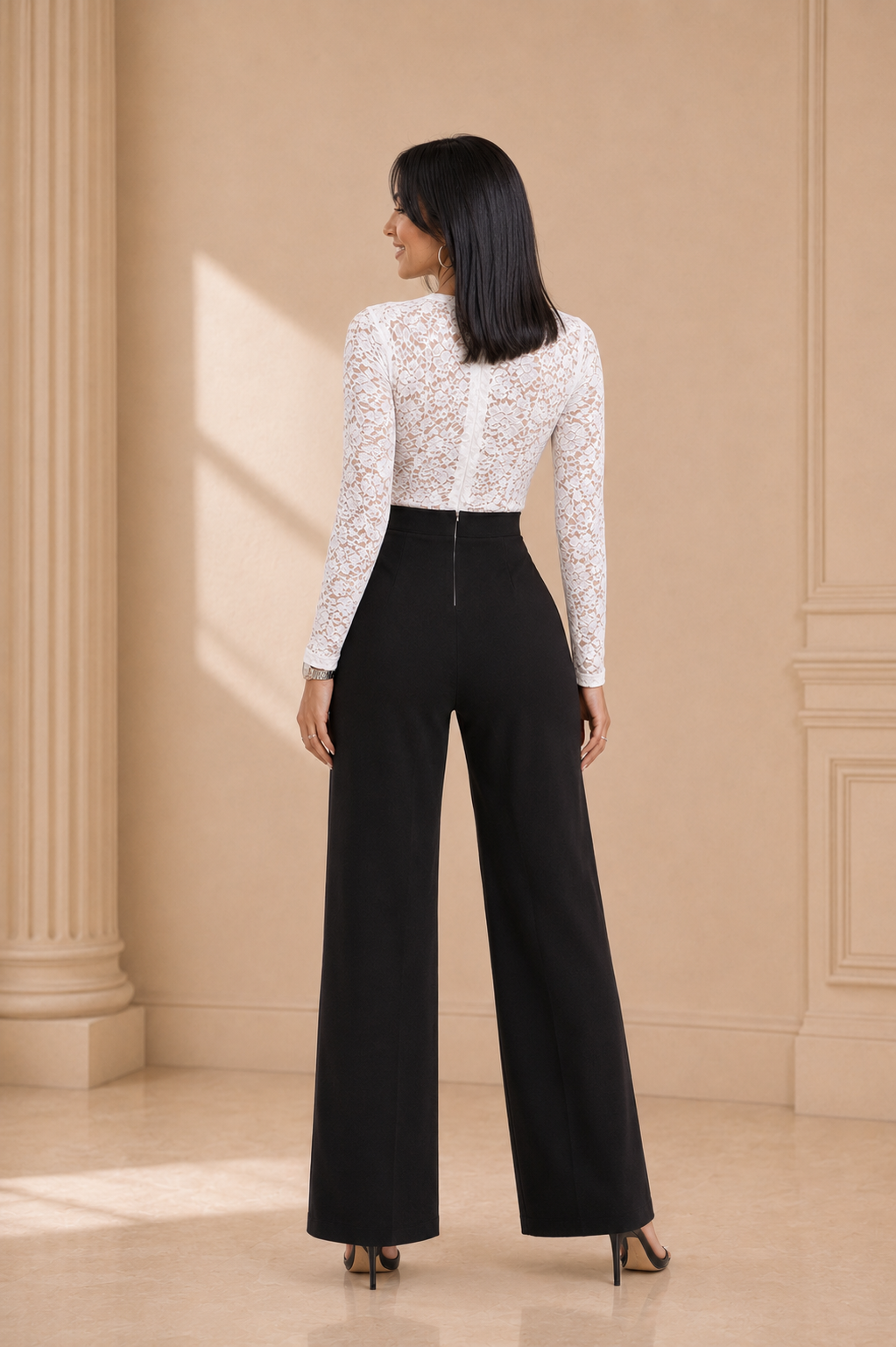 Signature Bloom Jumpsuit