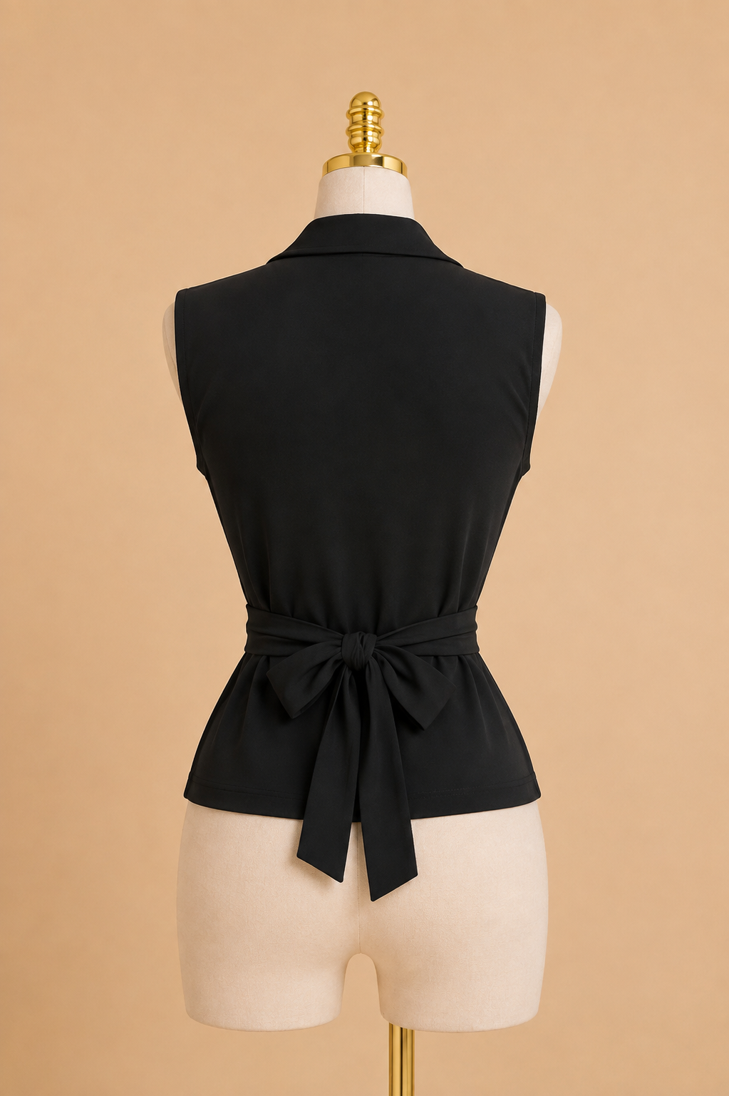 Madeline Wrap Top