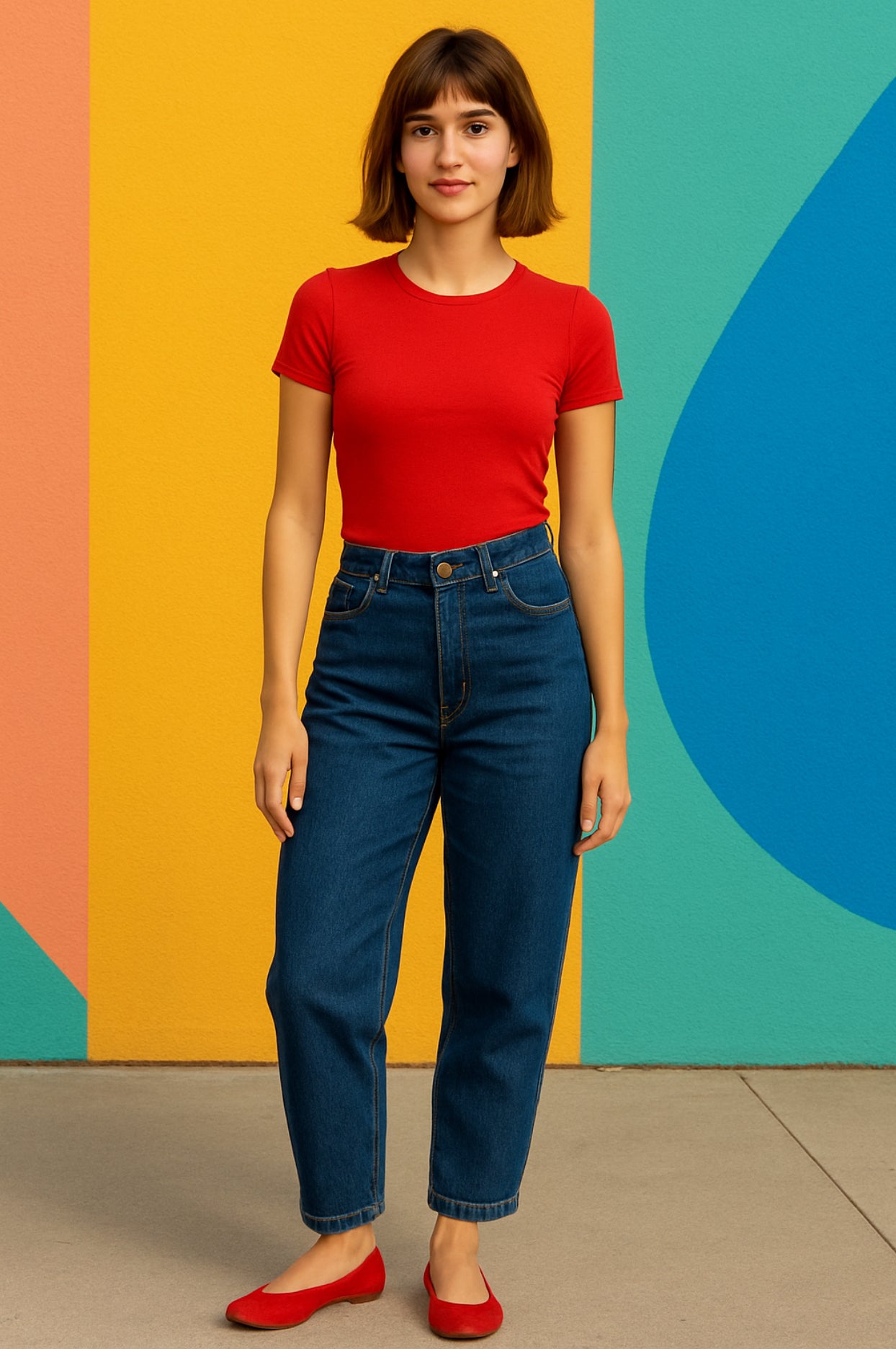 Variety Classic Basic Top