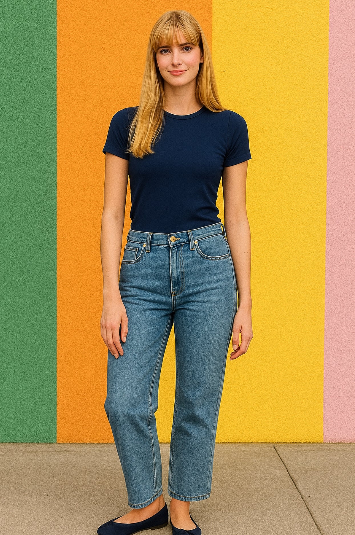 Variety Classic Basic Top