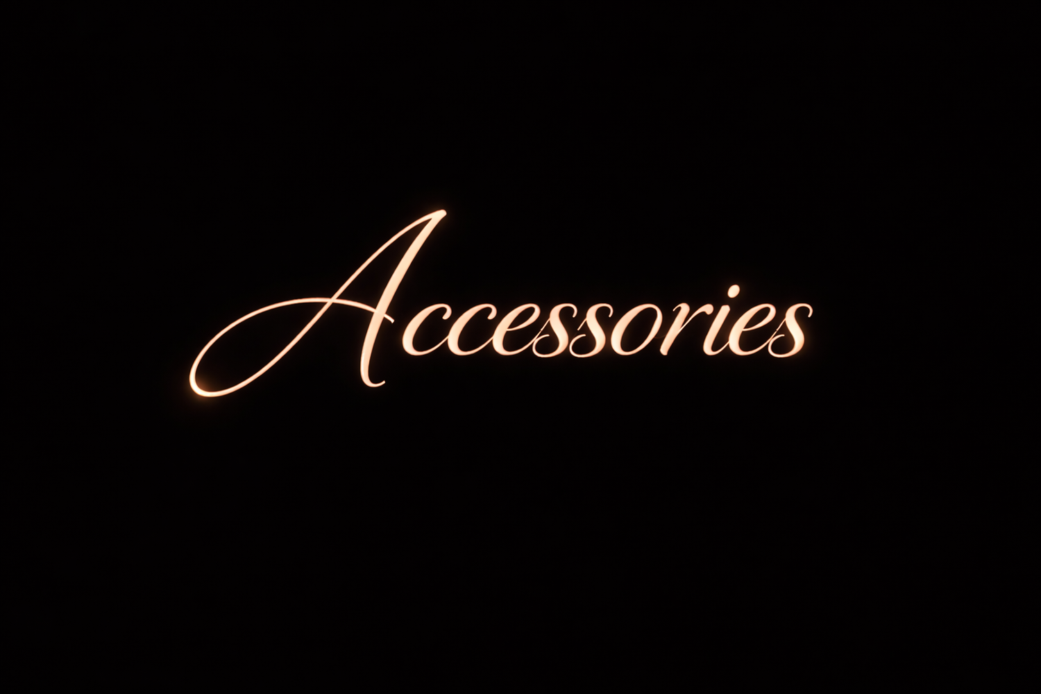 Accesories