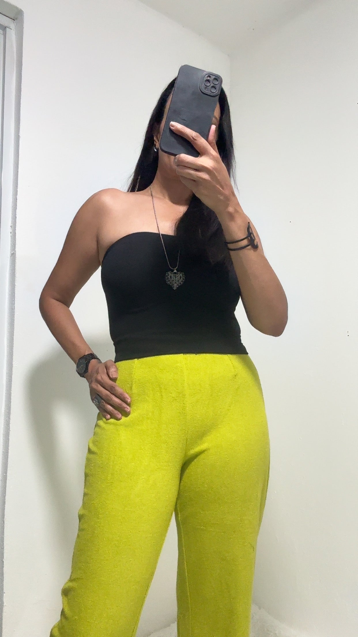 Citrus Chic Trousers
