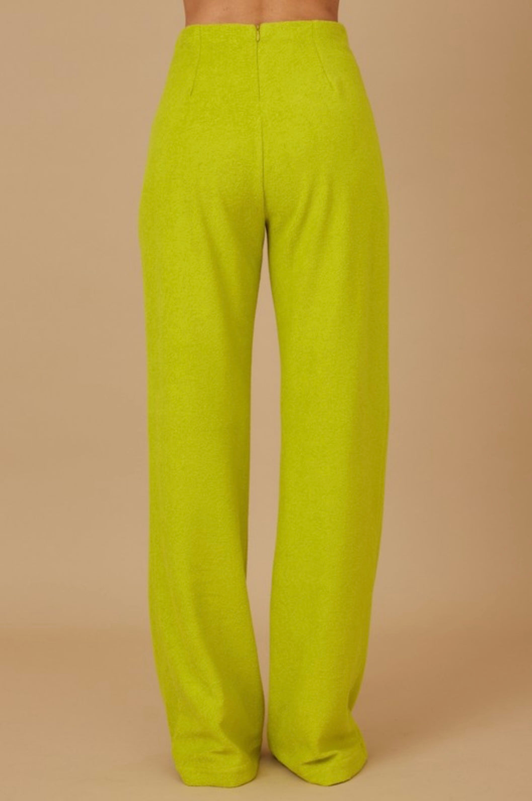 Citrus Chic Trousers