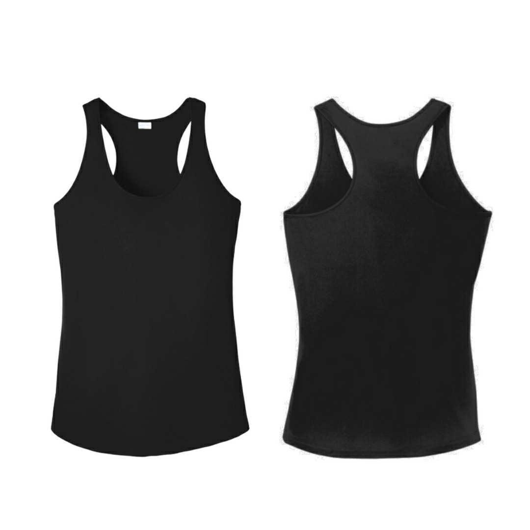 Variety Racer Back Basic Top