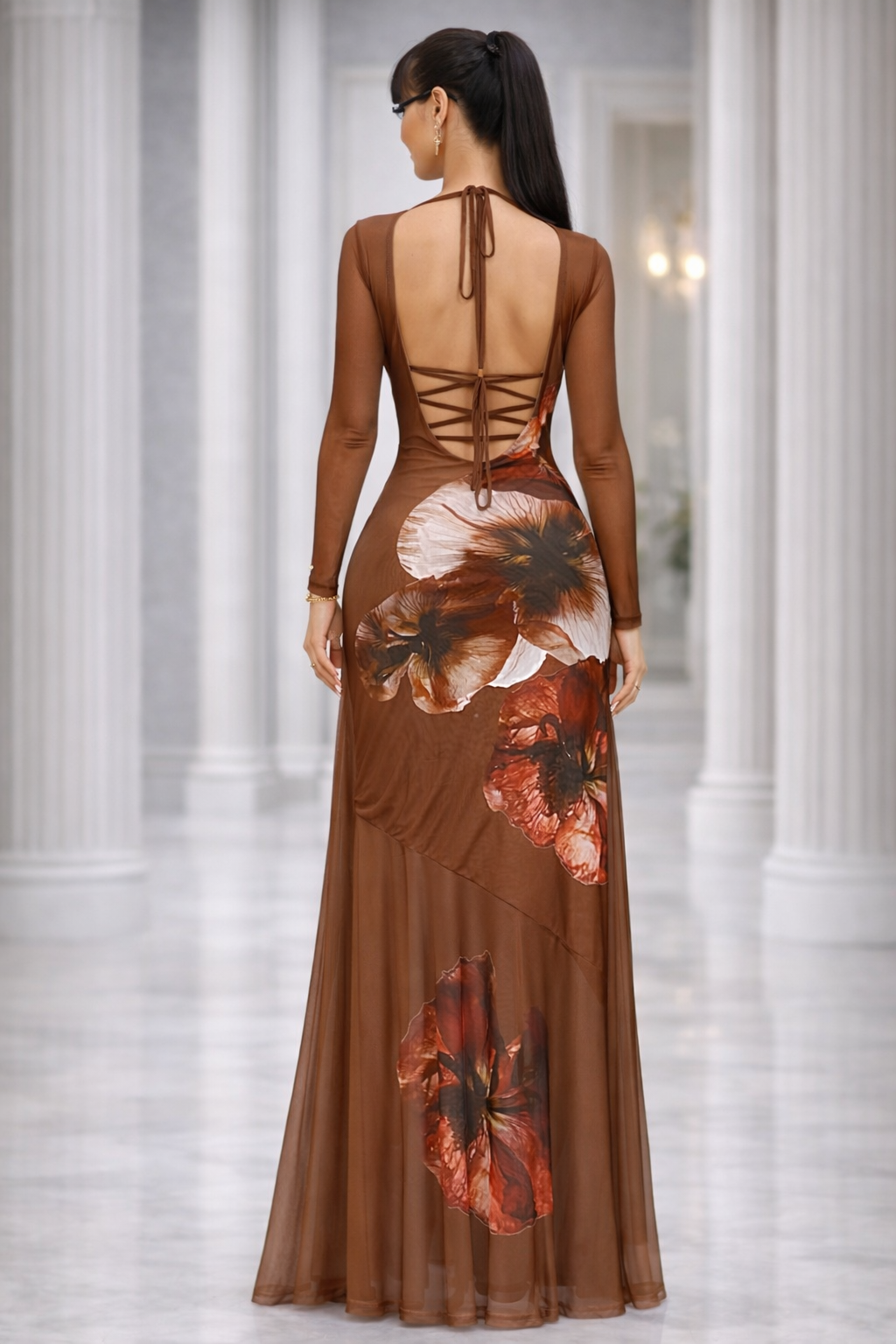 Espresso Dress