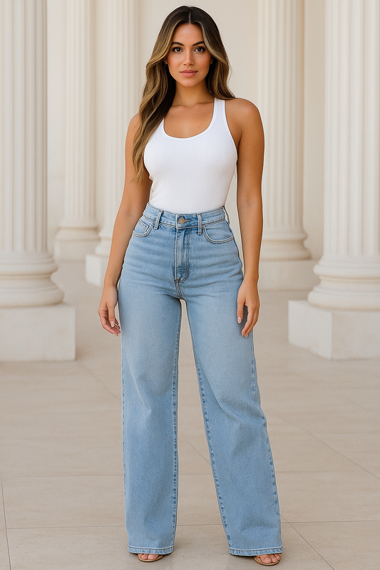 Classic Vibrant Jean