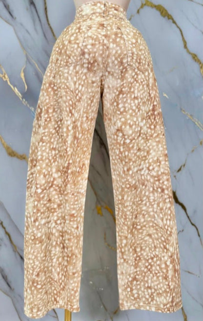 Bambi Barrel Jean