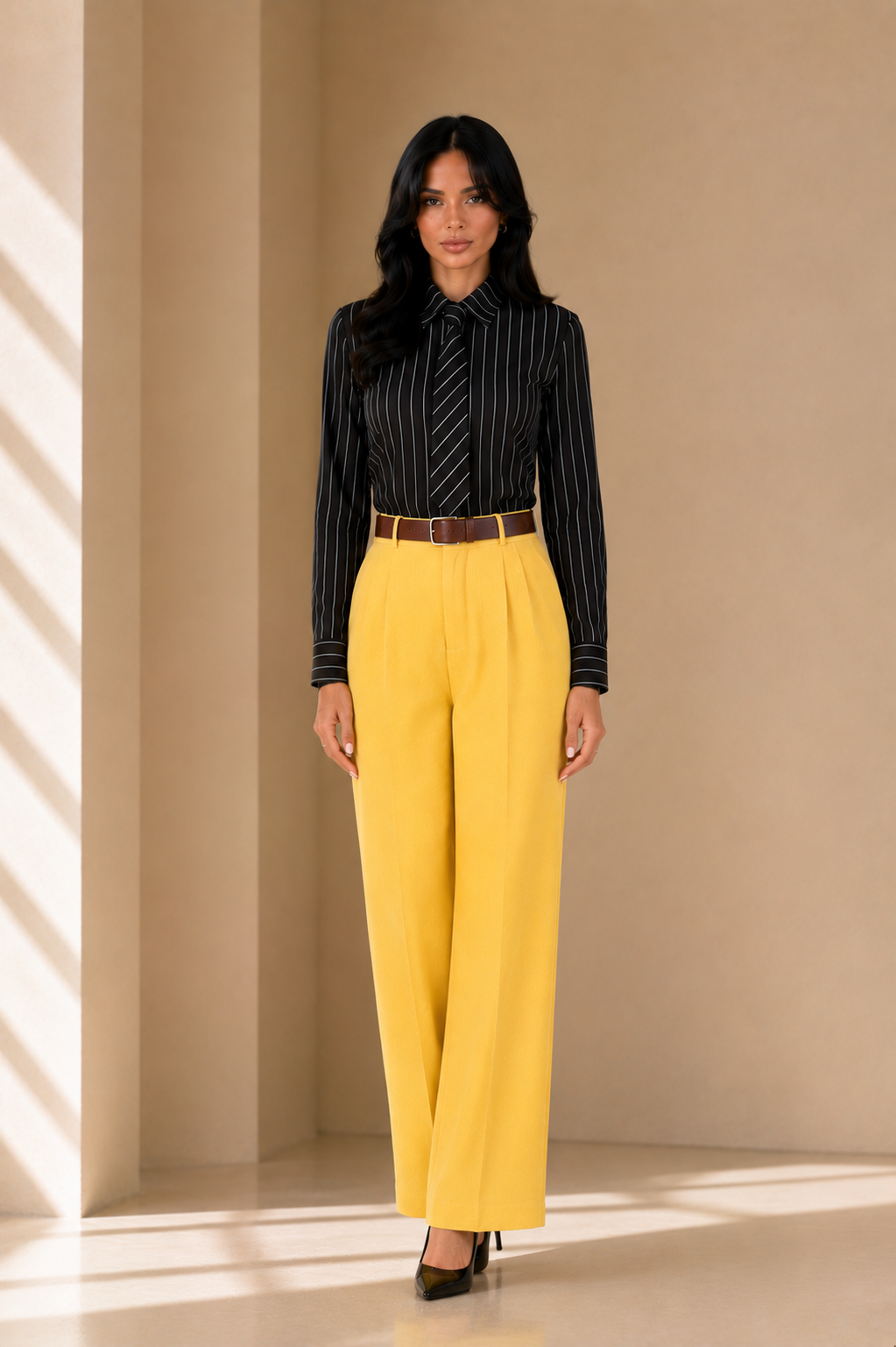 Velisse Tailored Pants