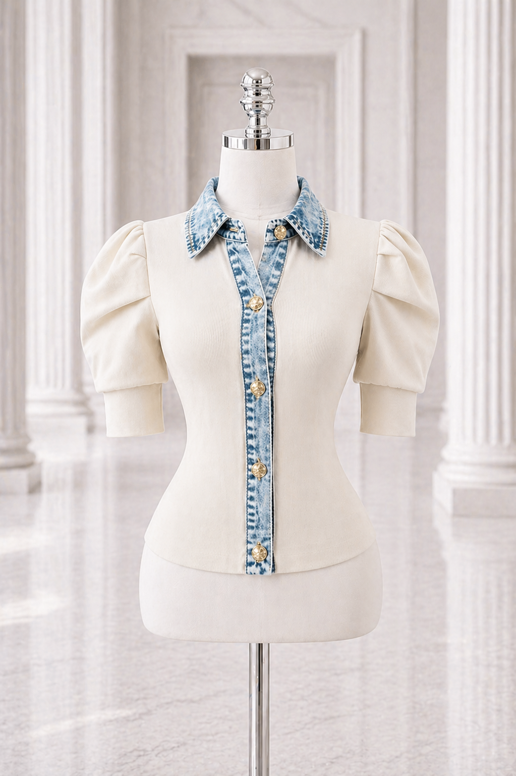 Avenza Luxe Top