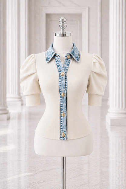 Avenza Luxe Top