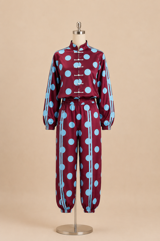 Varsity Dot Set