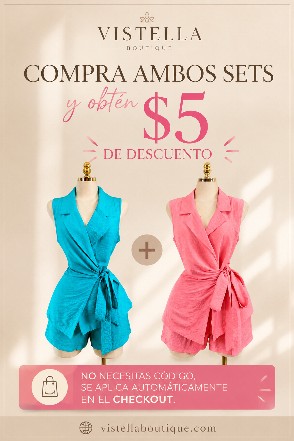 Maren Wrap Set
