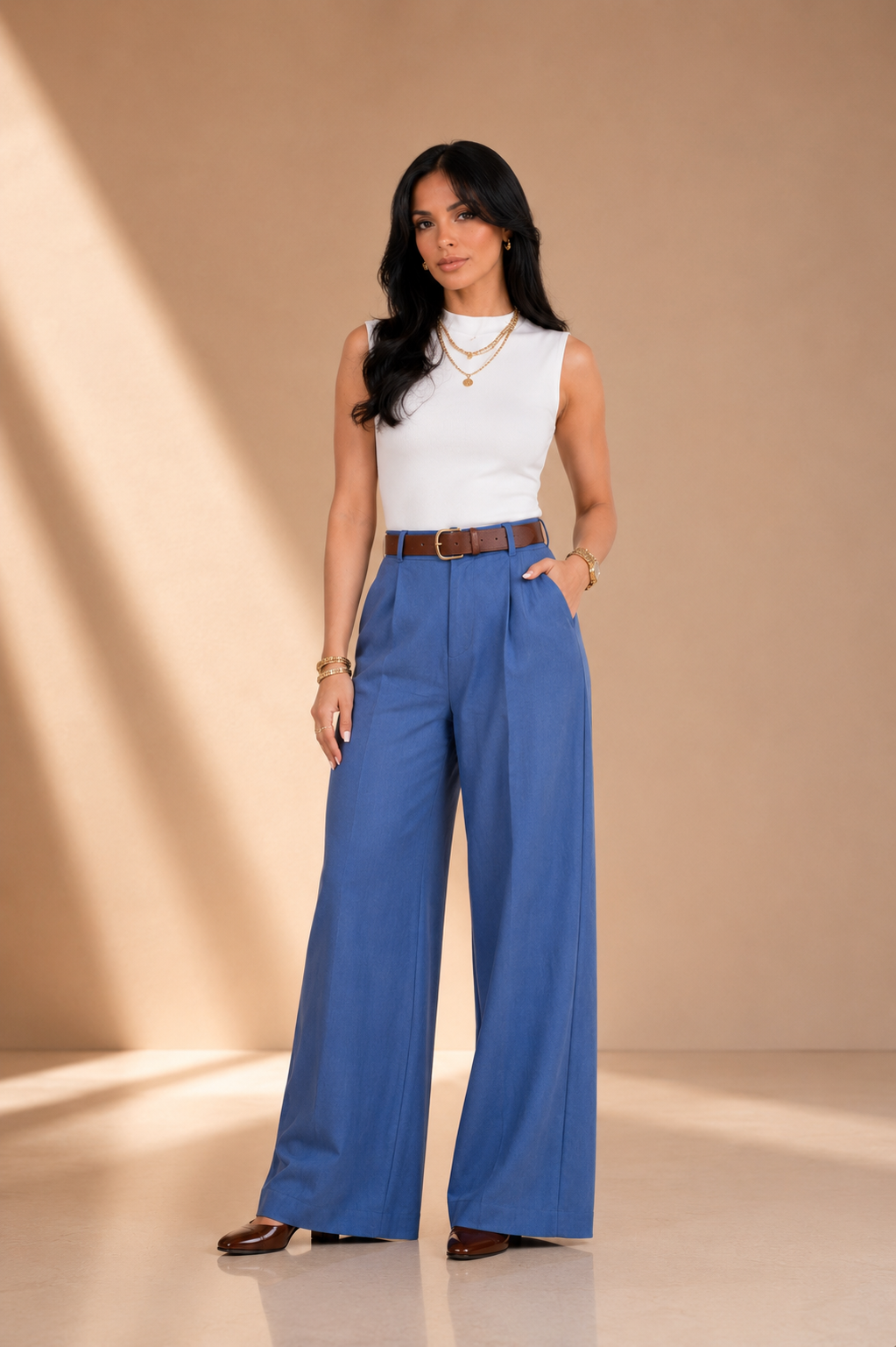 Velisse Tailored Pants