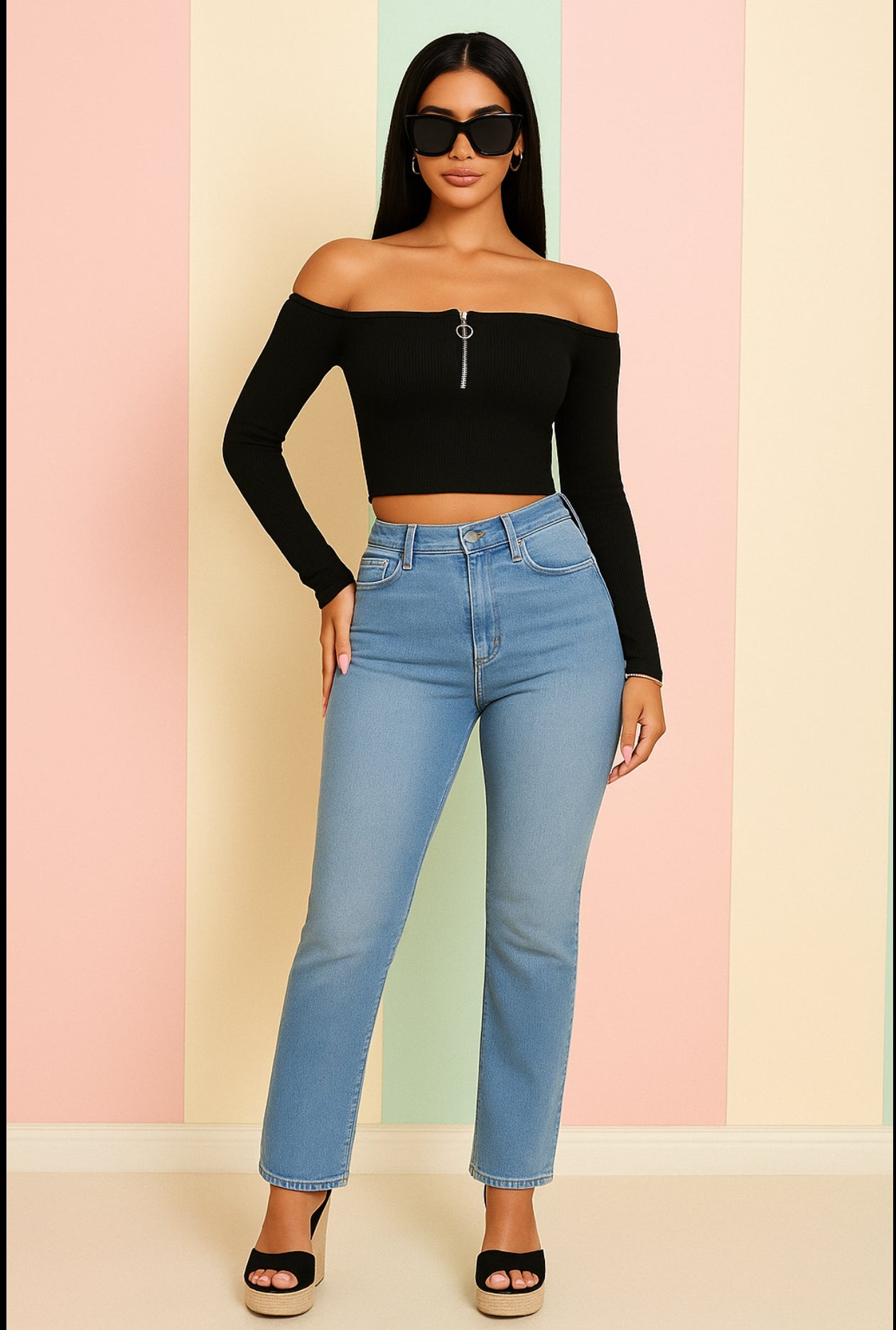 Variety Dynamic Basic Top