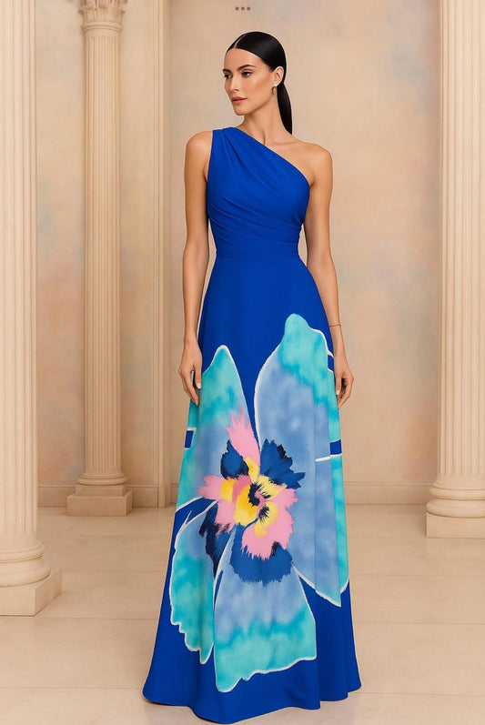 Blossom Maxi Dress