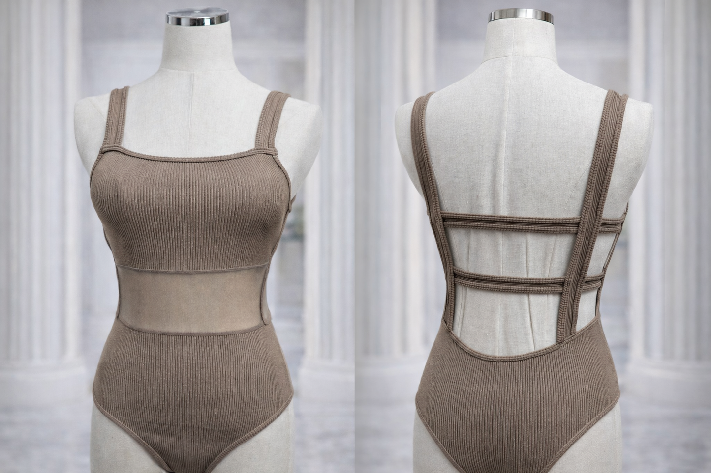 Dynamic Bodysuit