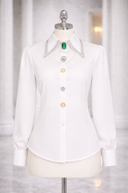 Classy Jewel Top