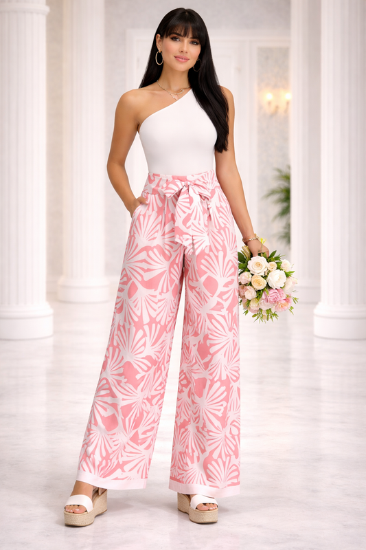 Petal Knot Palazzo