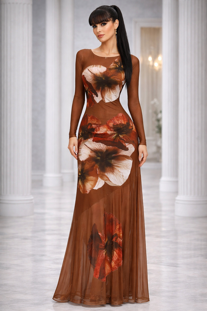 Espresso Dress
