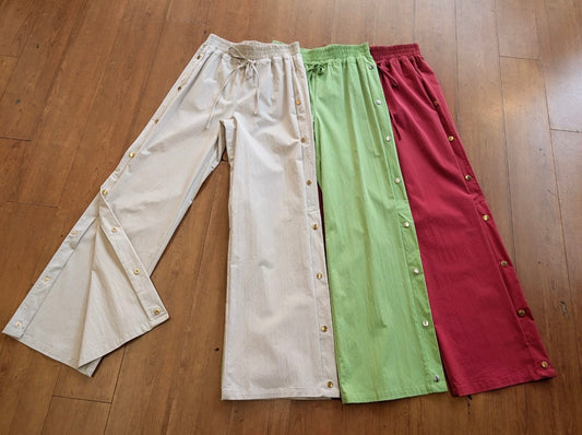 Alessie Side Snap Pants