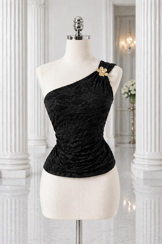 Mirelle Lace Top