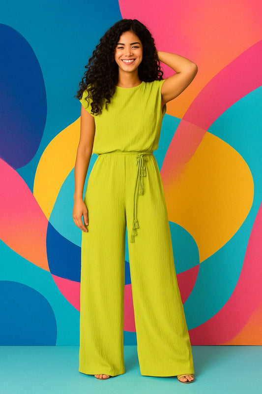 Muse Jumpsuit