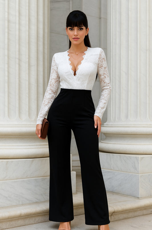 Avenue Chic Jumpsuit