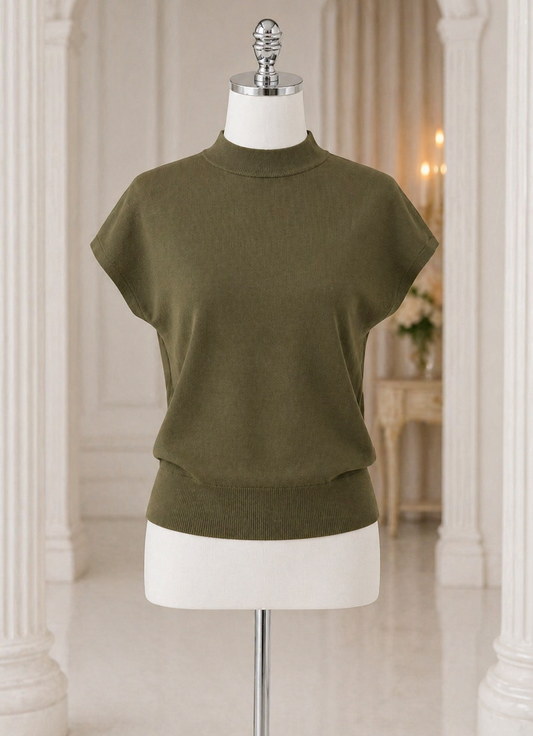 Milan Knit Top