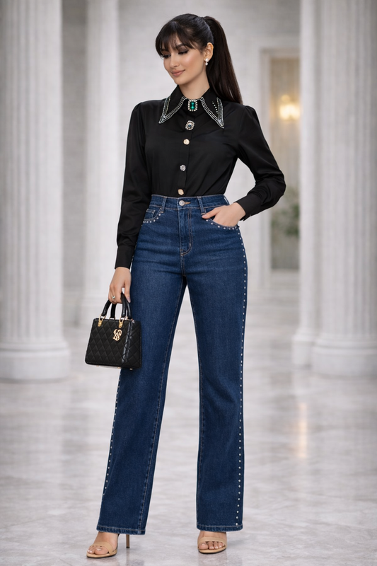 Classy Jewel Dark Top