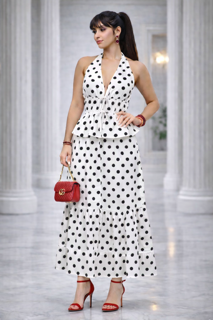 Bianca Dot Set