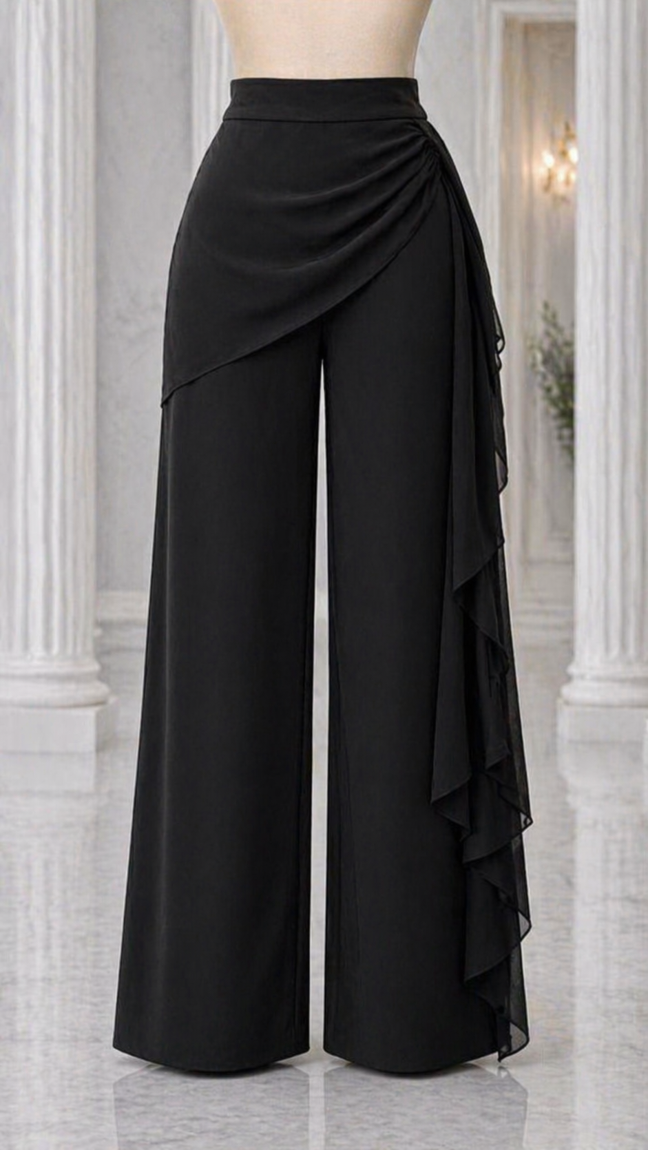 Sorrento Draped Pants