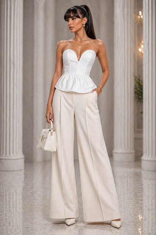 Vienna Peplum Corset