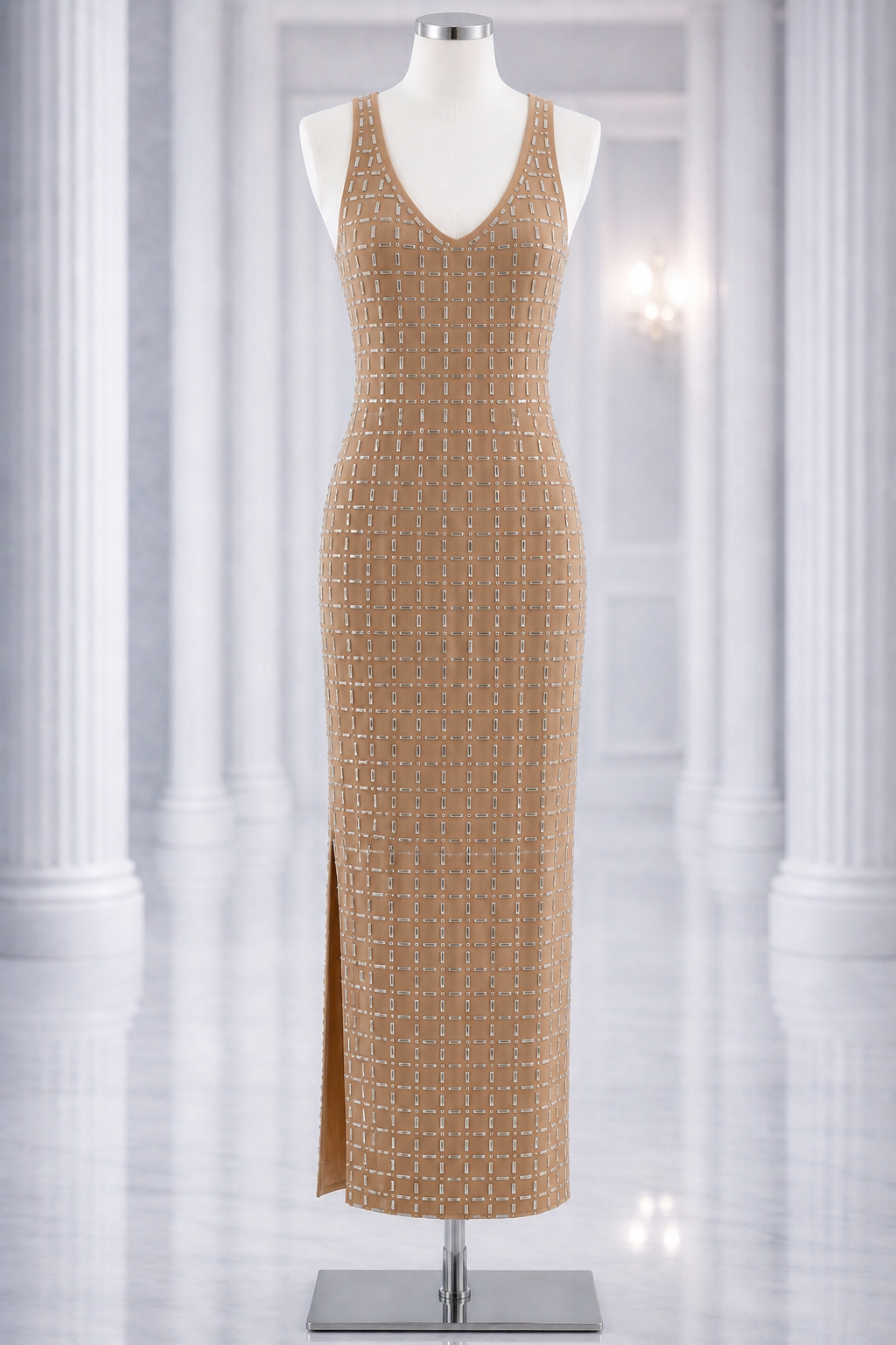 Arabella Luxe Dress