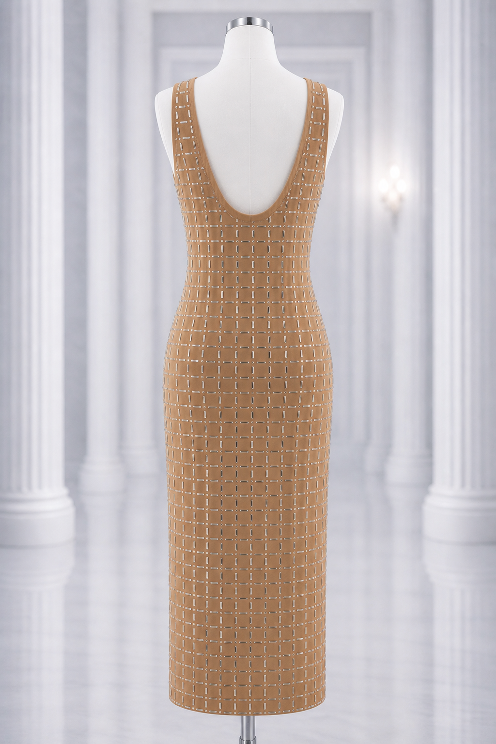 Arabella Luxe Dress