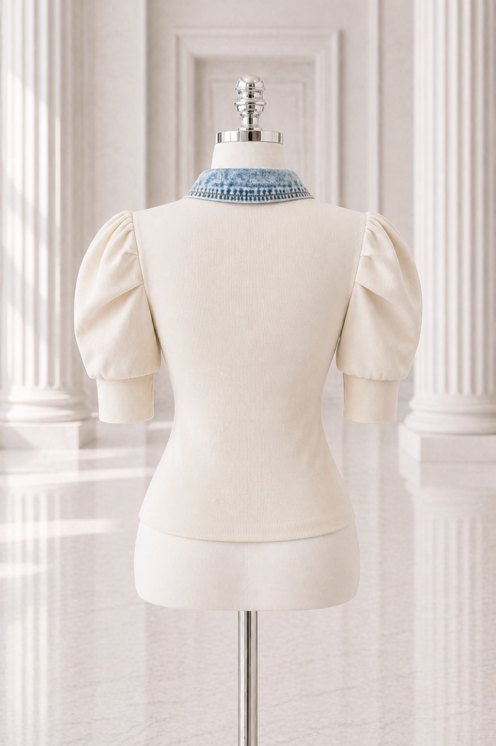 Avenza Luxe Top