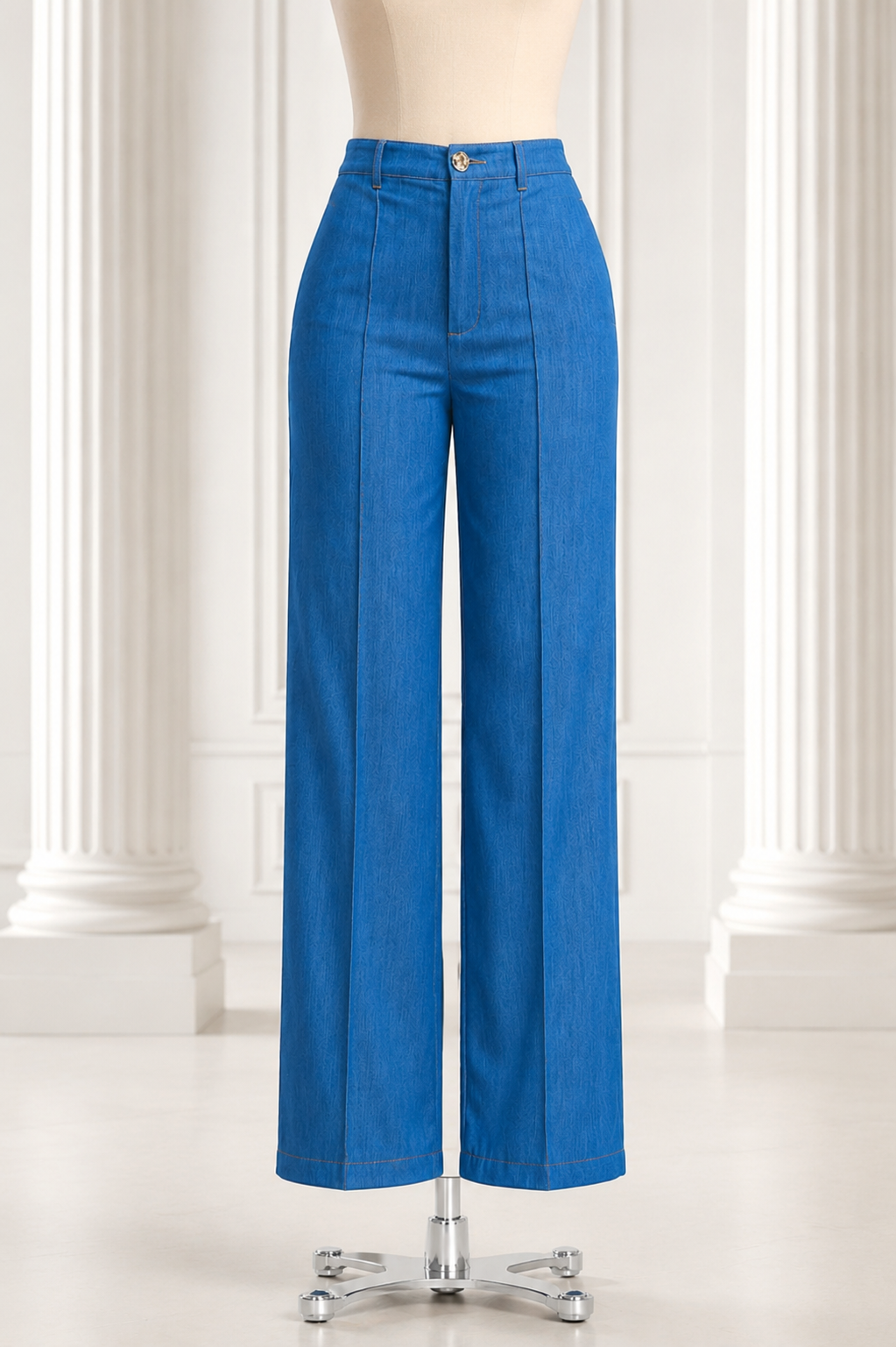 Valencia High-Waist Pants